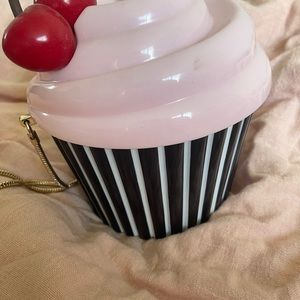 Kate Spade Novelty Cupcake Purse